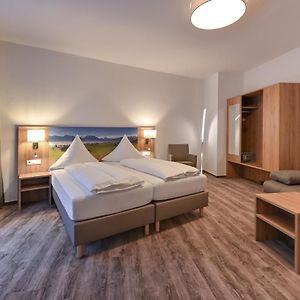 Familien-Zimmer mit Kingsize-Bett